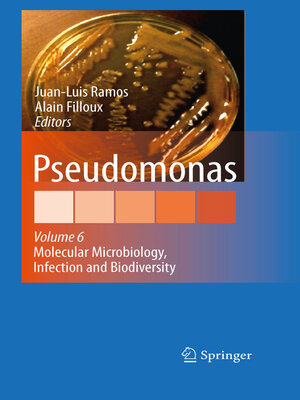 cover image of Pseudomonas